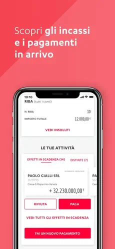 Screenshot 3 Desio Mobile Remote Banking iphone