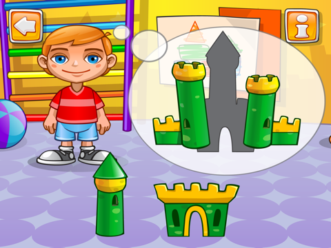 Скриншот из Educational games for kids 2-5