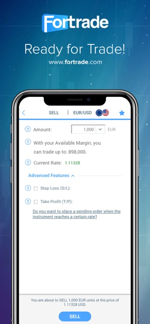 Fortrader-Currency&CFD Trading(圖2)-速報App