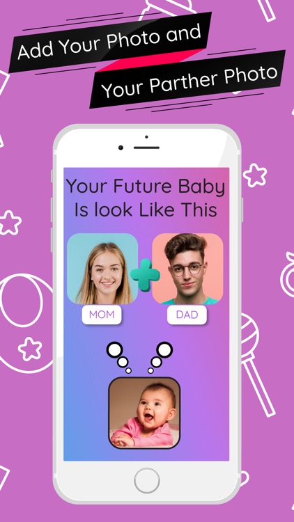 Guess Your Future Baby's Face!
