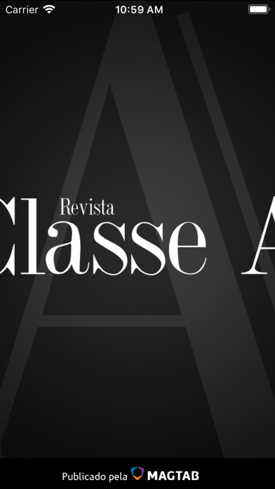 How to cancel & delete Revista Classe A from iphone & ipad 1