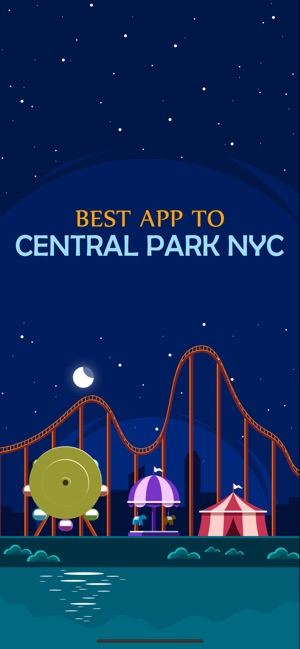 Best App to Central Park NYC