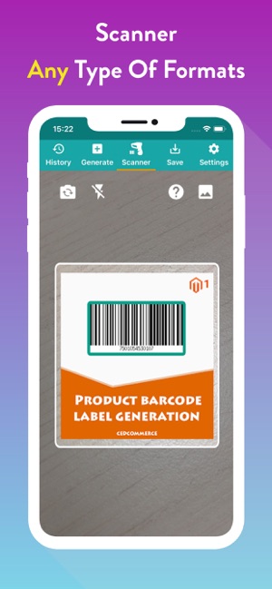 QRCode & BarCode Store(圖2)-速報App