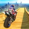 The biggest mega ramp is now available for all the user with thrilling missions