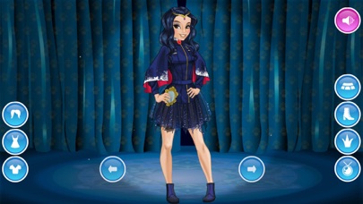 Princess Girls descendants one screenshot 4