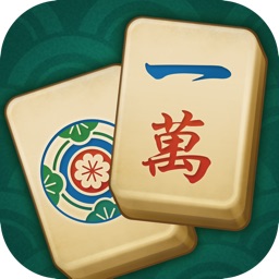 Mahjong Solitaire· by MobilityWare