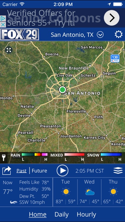 KABB WX