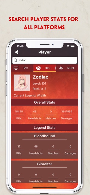 Guide Pro for Apex Legends(圖2)-速報App