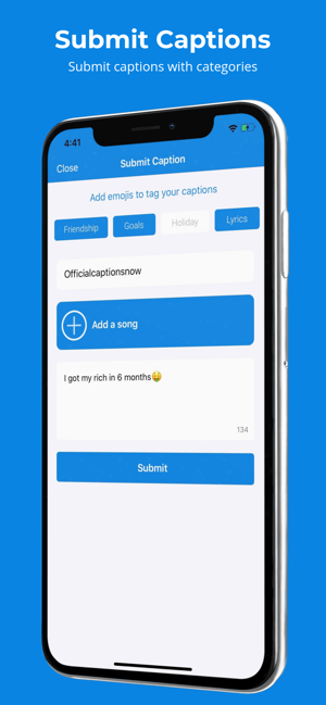 Captions Now - Captions For IG(圖3)-速報App