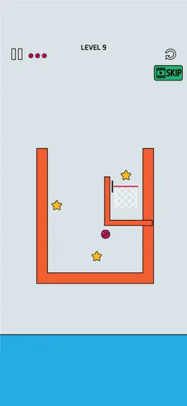 Game screenshot Tricky Hoop hack