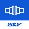 The Horizontal shaft alignment app is designed to be used with the SKF Shaft Alignment Tool TKSA 51 or TKSA 71