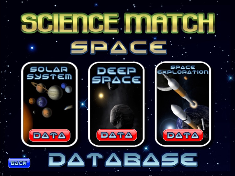 Science Match Space