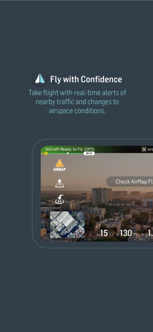 AirMap for Drones(圖4)-速報App