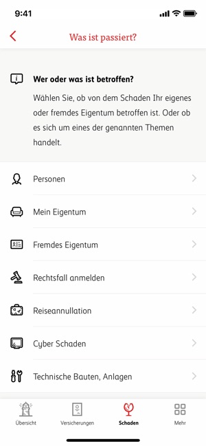 Meine Mobiliar(圖3)-速報App