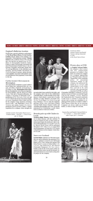 BALLET2000 English Edition(圖7)-速報App