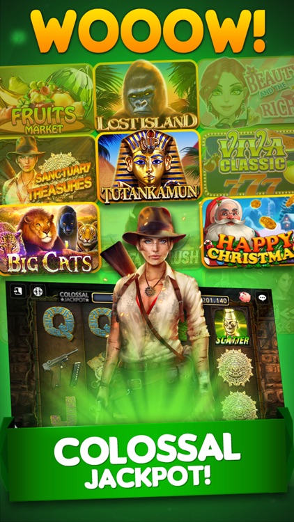 Bingo City 75: Bingo & Slots screenshot-4