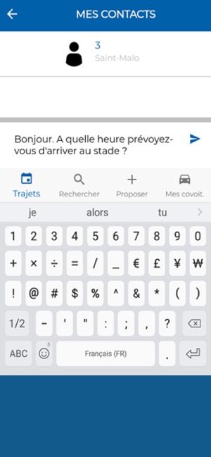 ESTAC Covoit'(圖4)-速報App