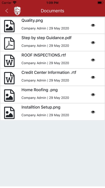 Walsh Roofing Services screenshot-5