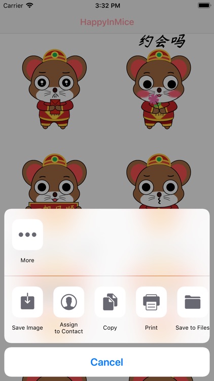 HappyInMice