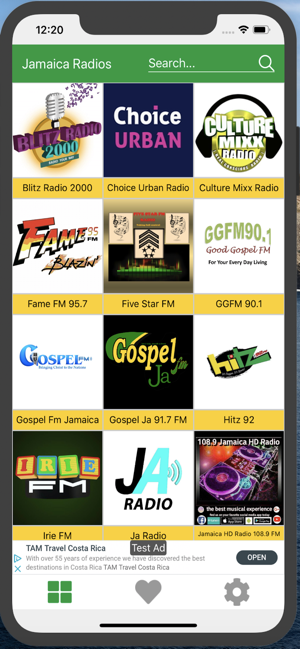 Jamaican Radios(圖1)-速報App