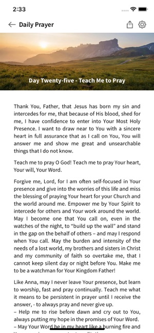 Pray the Word(圖3)-速報App