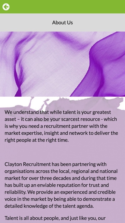 Clayton Recruitment screenshot-4