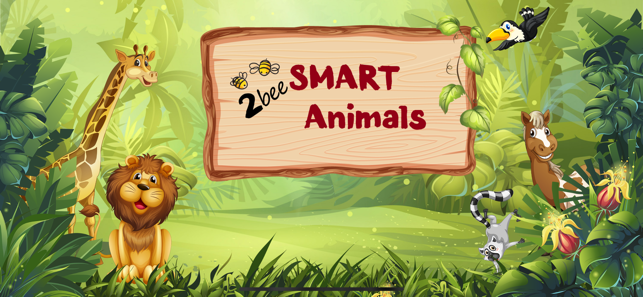 Smart Animals: Learn with Fun