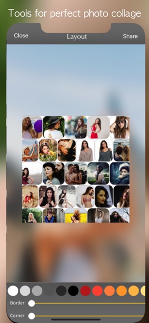 PicTouch:Photo Editor, Collage(圖3)-速報App