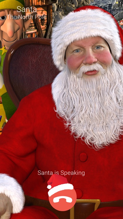 Santa Naughty & Nice Call screenshot-3