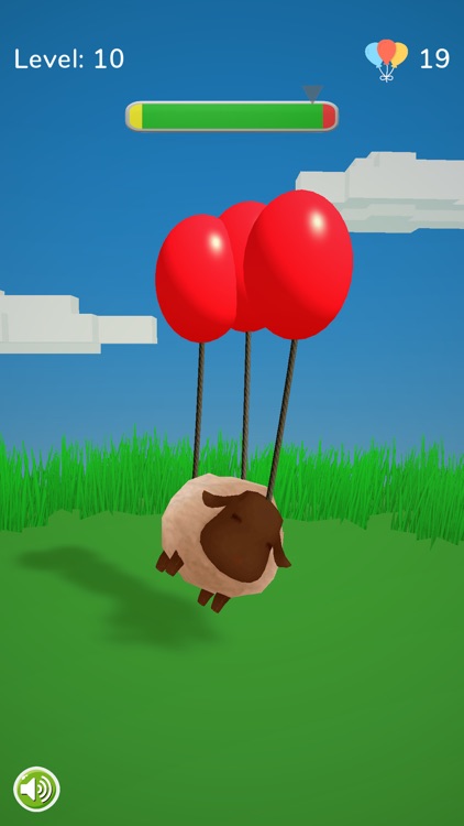 Balloon Up! - The Journey screenshot-4