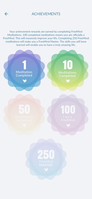 FreeMind Meditations(圖4)-速報App