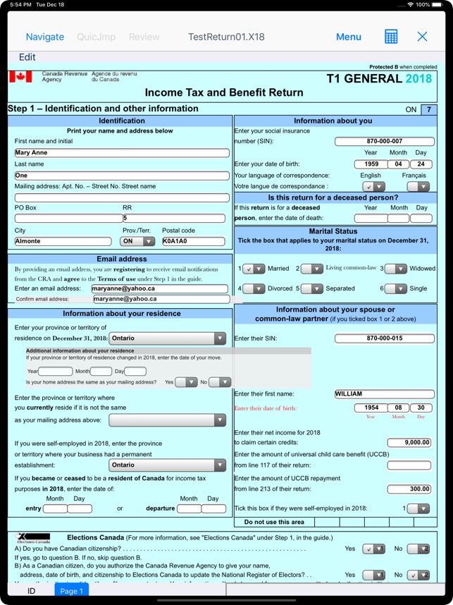 TaxFreeway 2018(圖4)-速報App