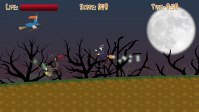 Witches Joust screenshot 2