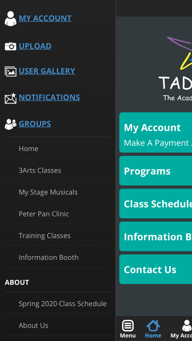 TADA Stages screenshot 3