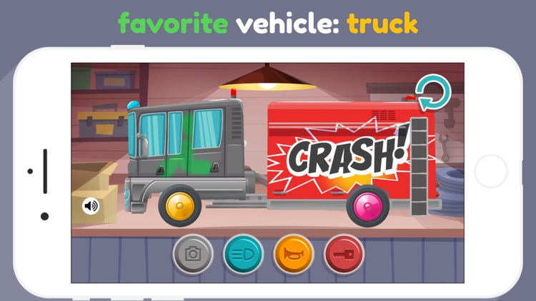 Car Maker for kids & toddlers screenshot-4