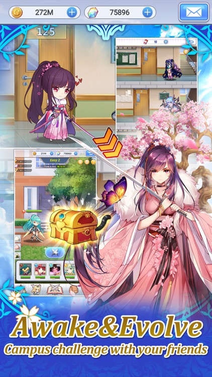 Girls X Battle 2 screenshot-4
