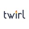 Twirl is a dating app focused on the natural experience of meeting people IRL (twIRL)