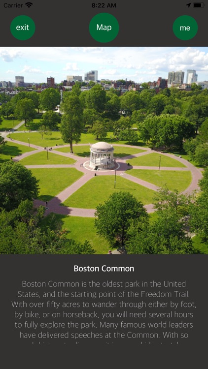 City Guide Genie - Boston