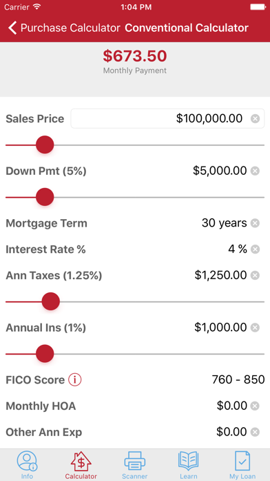 How to cancel & delete TDECU Mortgage Simplified from iphone & ipad 3