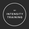 LET OP: JE HEBT EEN My Intensity Training ACCOUNT NODIG OM IN TE LOGGEN IN DEZE APP