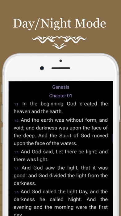 How to cancel & delete King James Version PRO: NO ADS from iphone & ipad 3