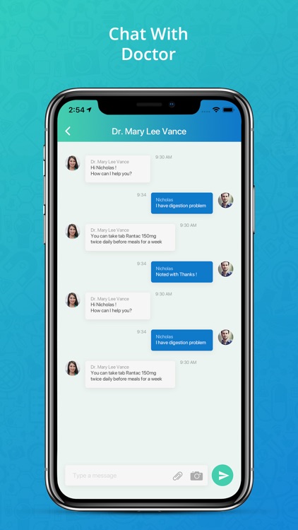 MDHealthTrak - Symptom Tracker screenshot-4