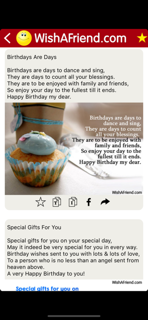 Messages For All Occasions on the App Store Messages For All Occasions on the App Store
