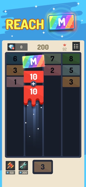 Number Shooter - Merge Block(圖3)-速報App