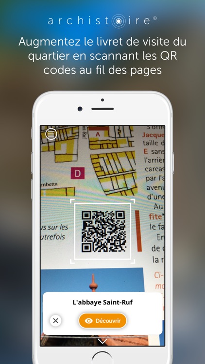 Archistoire Avignon Saint-Ruf screenshot-6