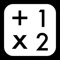 Math puzzle game Perfect Number, in this game you have to achieve numbers by only using +1 and x2