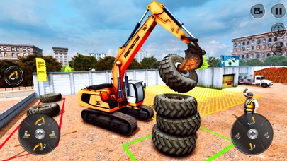 Real Excavator Training 2020 screenshot 2