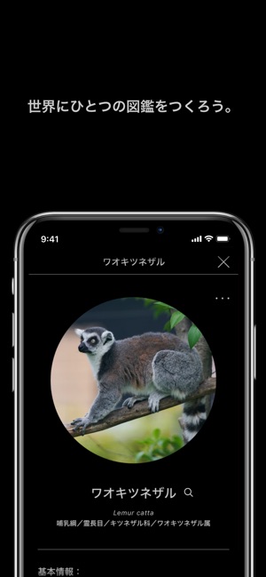 Linne Lens 水族館と動物園のarガイド をapp Storeで