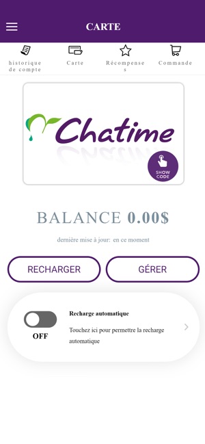 Chatime QC