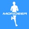 Mondeer is a Bluetooth smart body fat scale